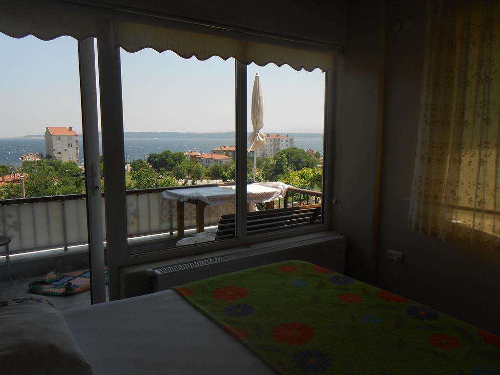 Irmak Family Pension & Apartments Eceabat Δωμάτιο φωτογραφία