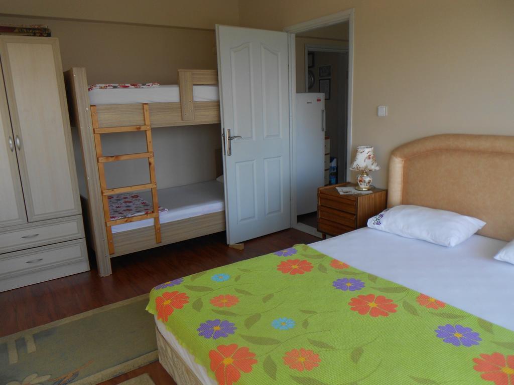 Irmak Family Pension & Apartments Eceabat Δωμάτιο φωτογραφία