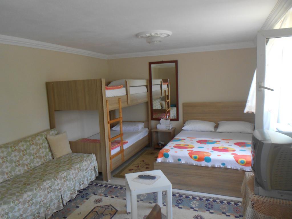 Irmak Family Pension & Apartments Eceabat Δωμάτιο φωτογραφία