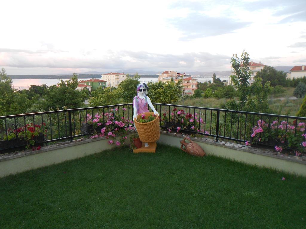 Irmak Family Pension & Apartments Eceabat Εξωτερικό φωτογραφία