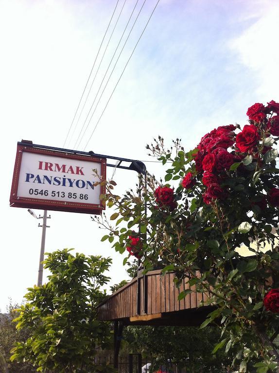 Irmak Family Pension & Apartments Eceabat Εξωτερικό φωτογραφία