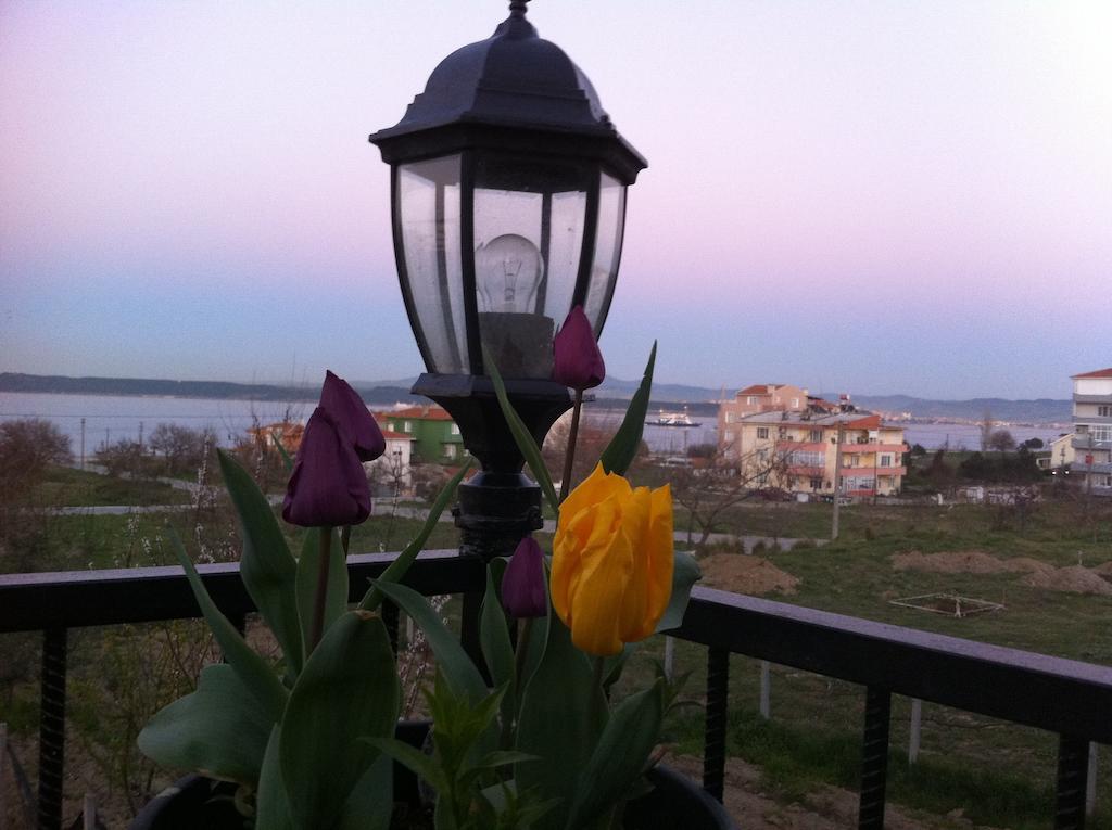 Irmak Family Pension & Apartments Eceabat Εξωτερικό φωτογραφία