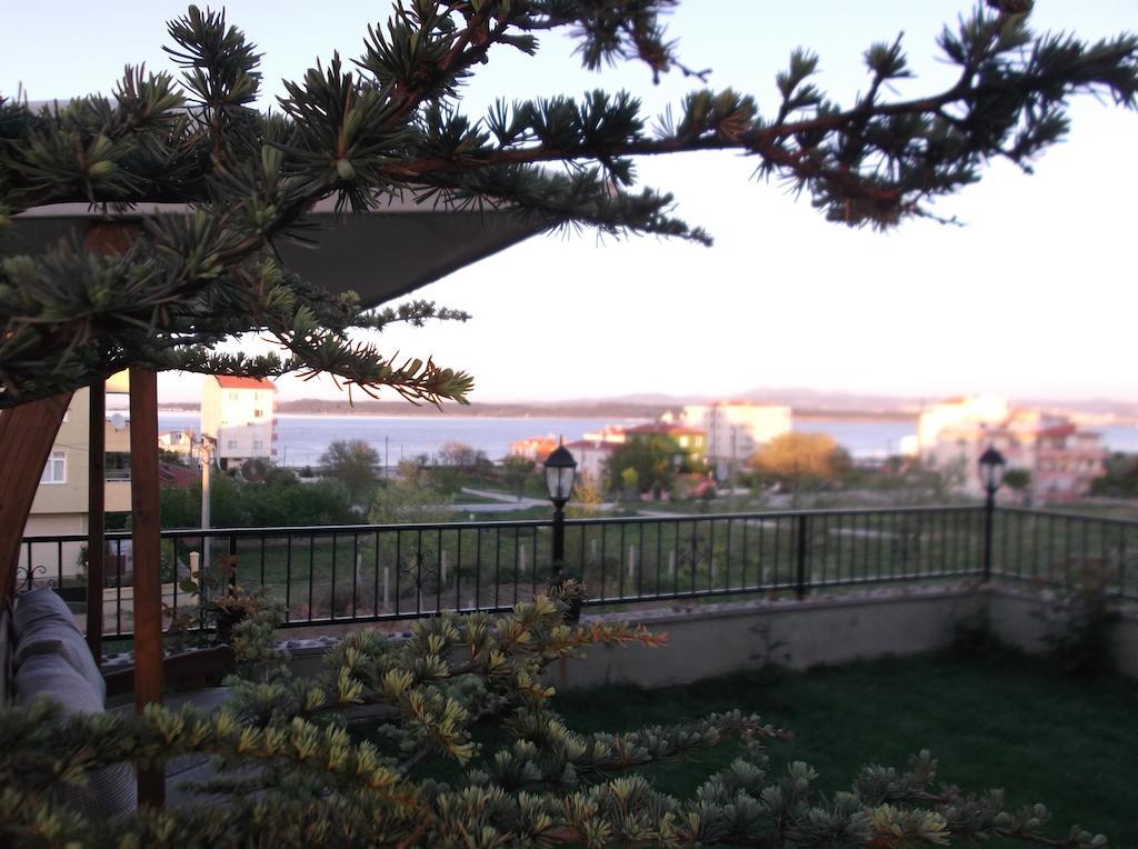 Irmak Family Pension & Apartments Eceabat Εξωτερικό φωτογραφία